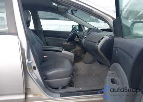 2009 Toyota Prius из США, поврежденный, VIN JTDKB20U597847747